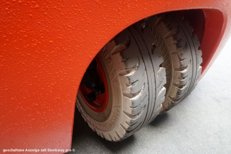 Photo Linde E 16 EVO 386-02  image 7/9