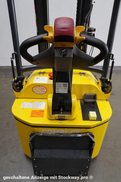 Photo Combilift CS850  image 3/9