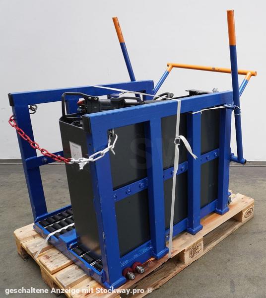 Photo Combilift CS850  image 8/9