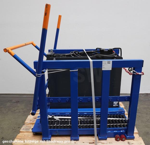 Photo Combilift CS850  image 9/9