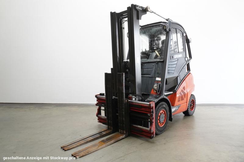 Linde H 45 T EVO 394-02 