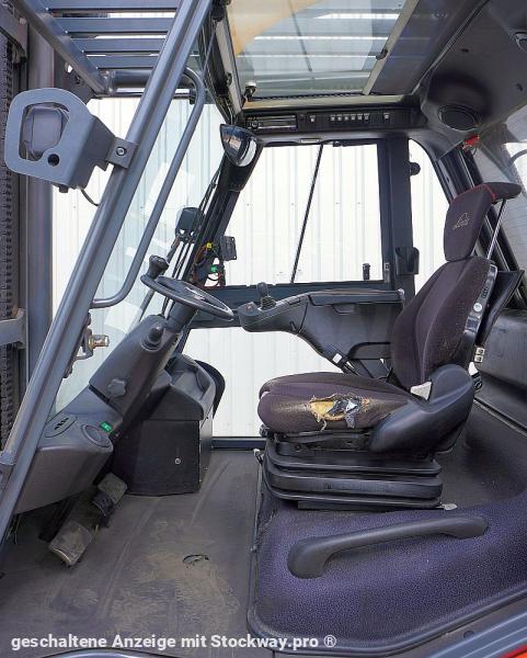 Photo Linde H 70 T EVO 396-03  image 3/8