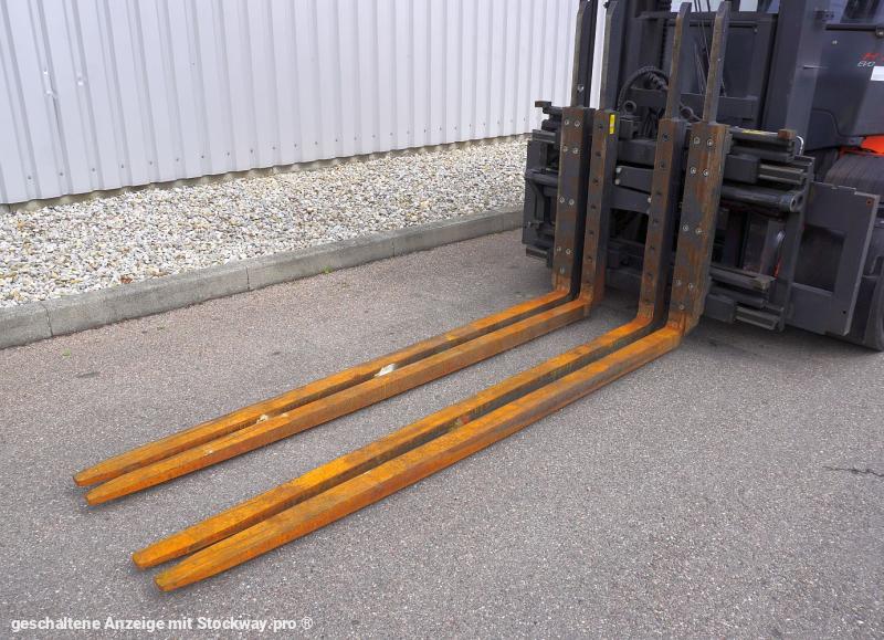 Photo Linde H 70 T EVO 396-03  image 5/8