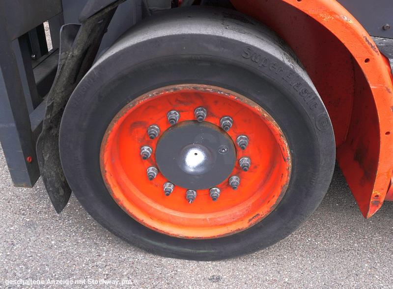 Photo Linde H 70 T EVO 396-03  image 6/8