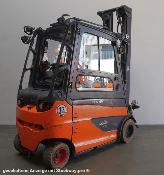 Photo Linde E 30/600 HL 387  image 2/7
