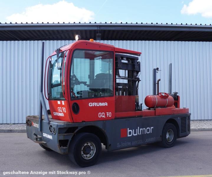 Bulmor GQ70/14/35V 