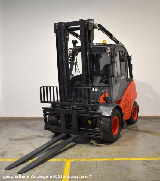 Linde H 45 D EVO 394-02 
