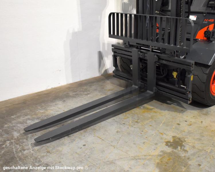 Photo Linde H 45 D EVO 394-02  image 5/10