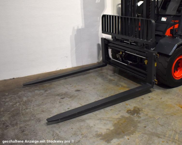 Photo Linde H 45 D EVO 394-02  image 6/10