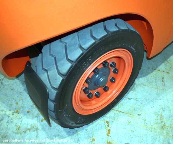 Photo Linde H 45 D EVO 394-02  image 9/10