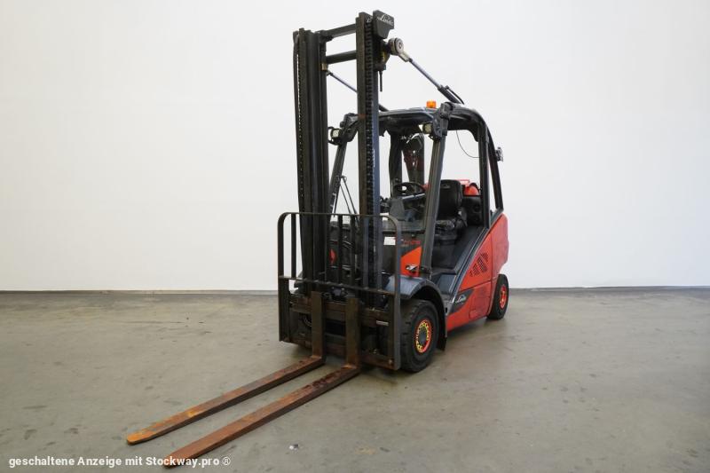 Linde H 25 T EVO 392-02 