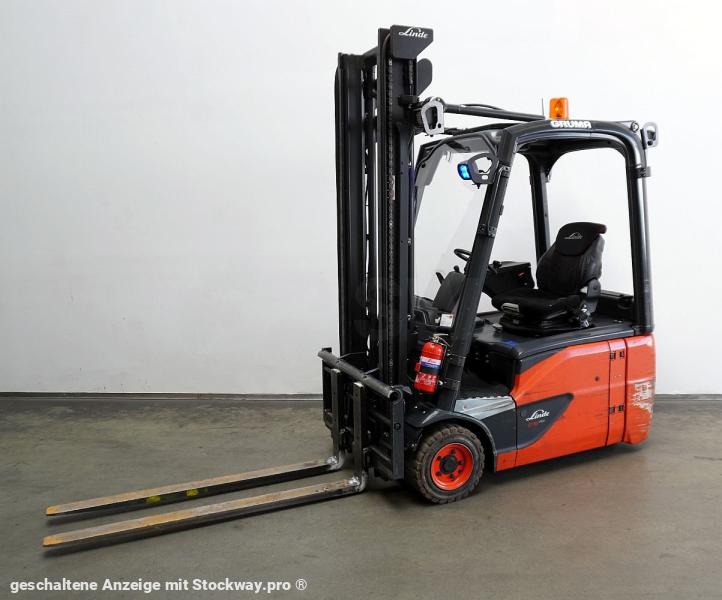Linde E 16 EVO 386-02 
