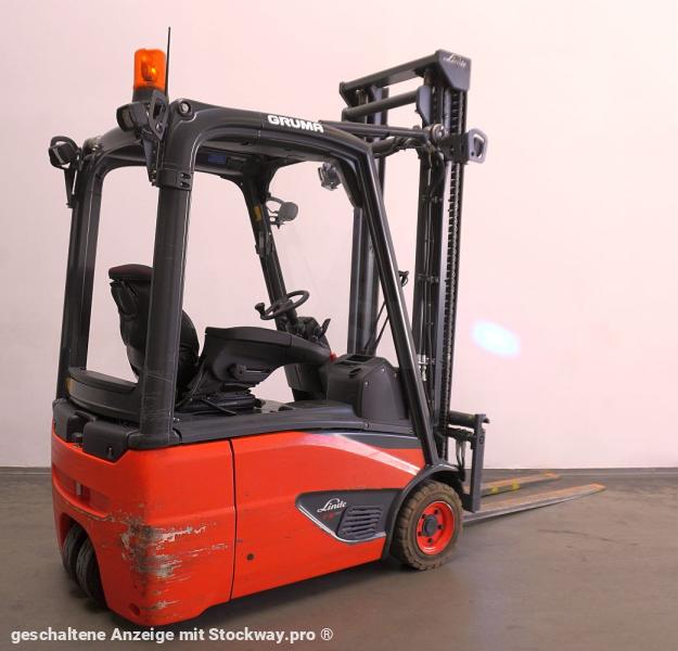 Photo Linde E 16 EVO 386-02  image 2/7