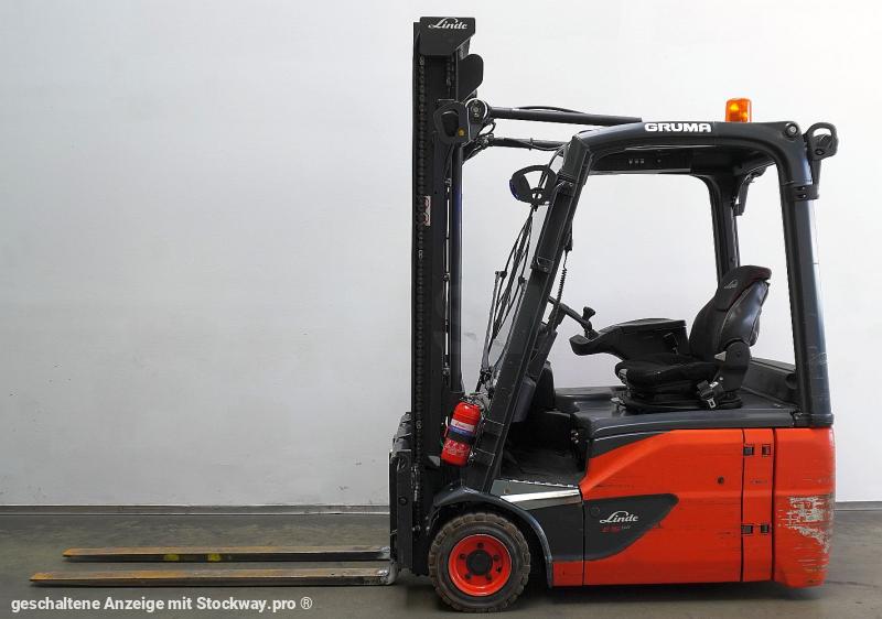 Photo Linde E 16 EVO 386-02  image 4/7