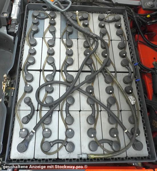 Photo Linde E 16 EVO 386-02  image 5/7