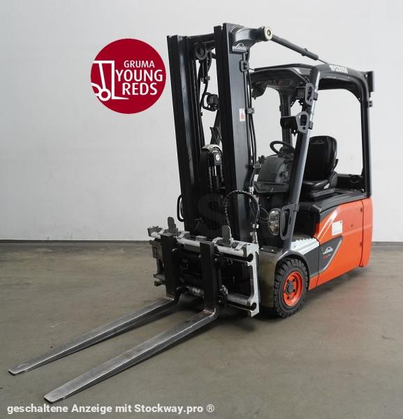 Linde E 16 EVO 386-02 