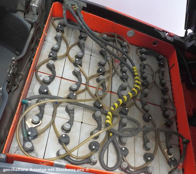 Photo Linde E 18 L EVO 386-02  image 5/7