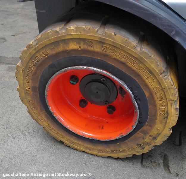 Photo Linde E 18 L EVO 386-02  image 6/7