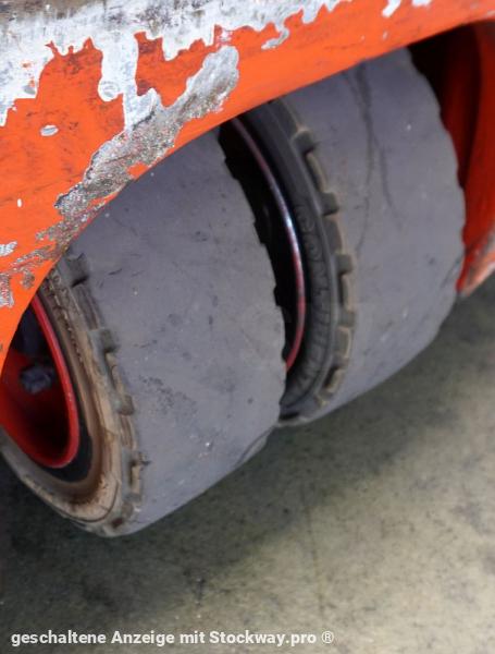 Photo Linde E 18 L EVO 386-02  image 7/7