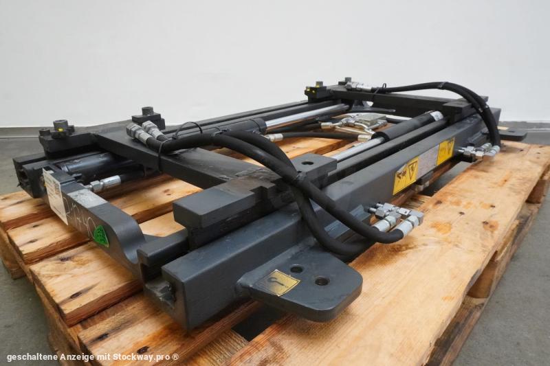 KAUP KAUP 3,5T160B, Breite 1150 mm 