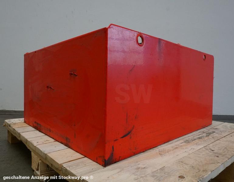 Photo HAWKER 48 Volt 8 PzS 600 Ah  image 2/5