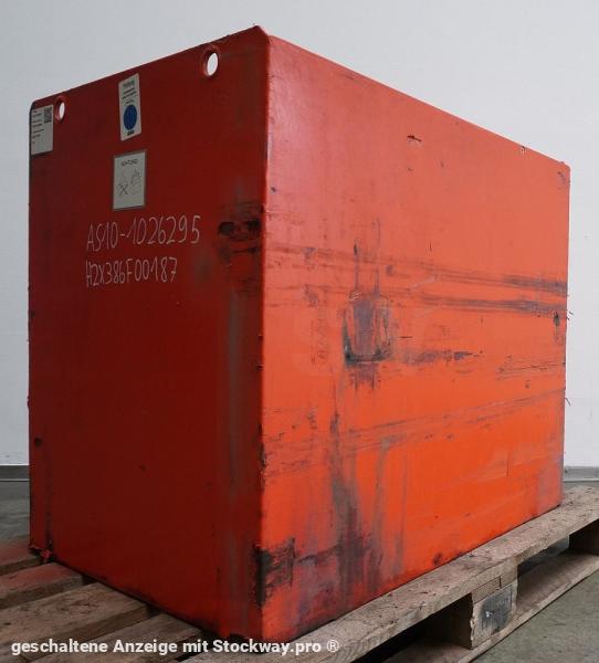 GRUMA 48 Volt 5 PzS 775 Ah 