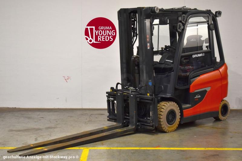 Photo Linde E 25/600 HL 1252-01  image 1/10