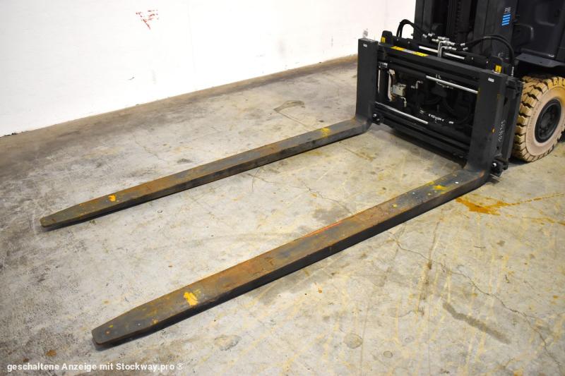 Photo Linde E 25/600 HL 1252-01  image 10/10