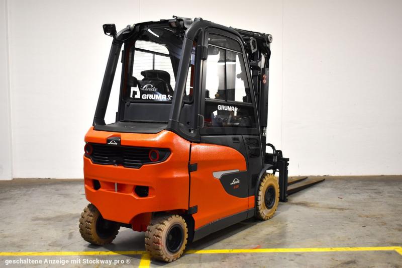 Photo Linde E 25/600 HL 1252-01  image 3/10