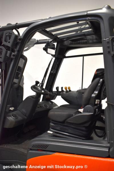 Photo Linde E 25/600 HL 1252-01  image 4/10