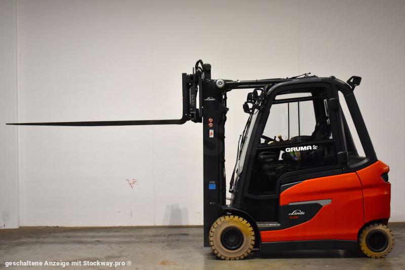 Photo Linde E 25/600 HL 1252-01  image 5/10