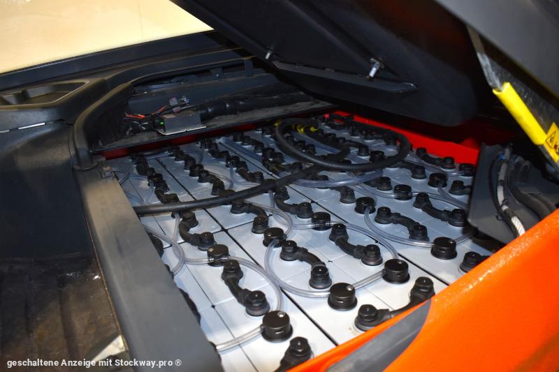 Photo Linde E 25/600 HL 1252-01  image 6/10