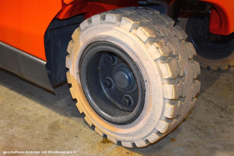 Photo Linde E 25/600 HL 1252-01  image 8/10