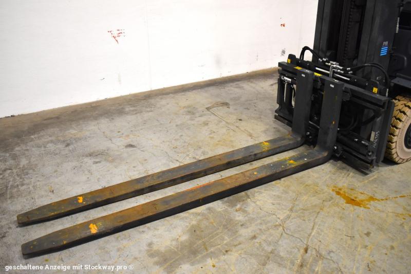 Photo Linde E 25/600 HL 1252-01  image 9/10