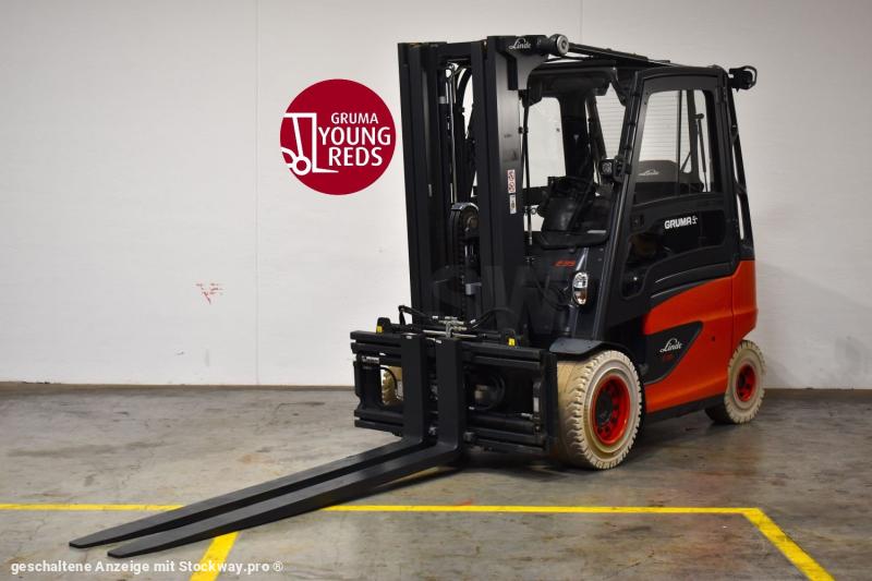 Linde E 35/600 H 388 