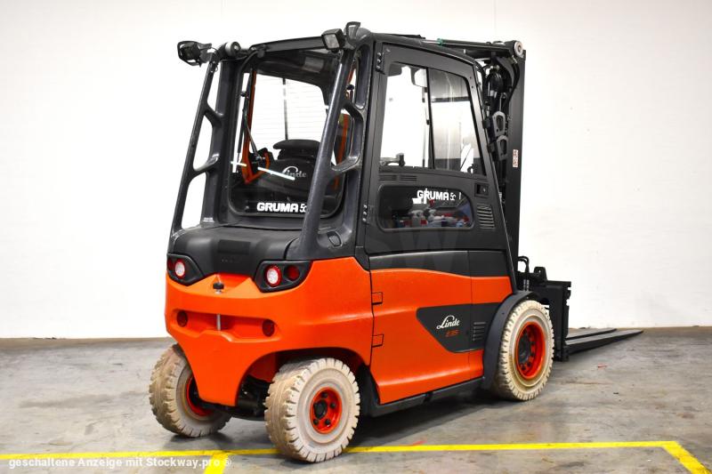 Photo Linde E 35/600 H 388  image 3/10