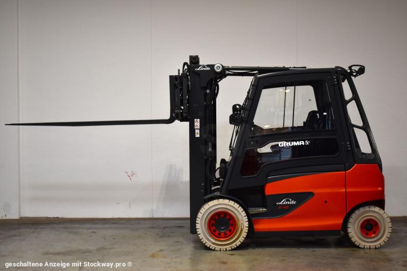 Photo Linde E 35/600 H 388  image 5/10