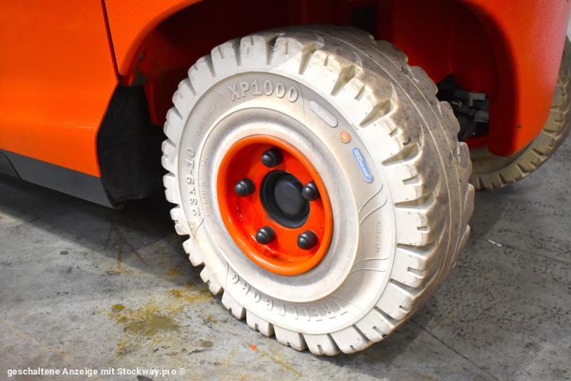 Photo Linde E 35/600 H 388  image 8/10