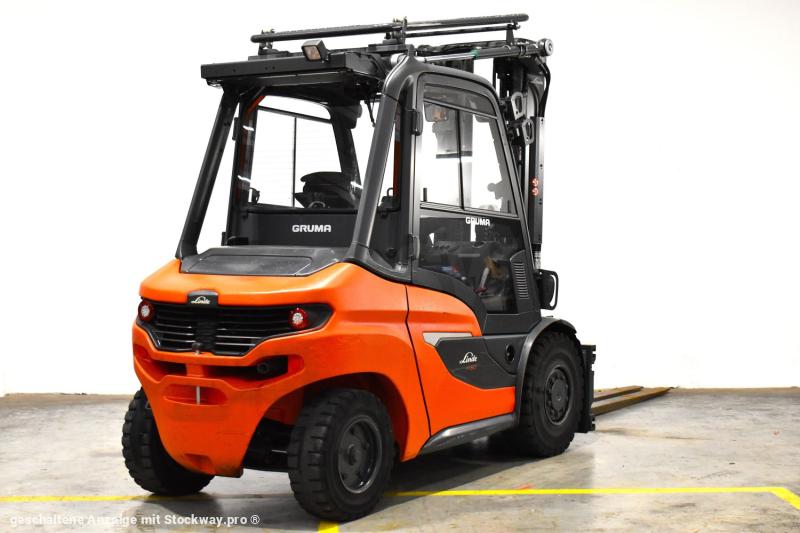 Photo Linde H 50 D/600 1204-01  image 2/10