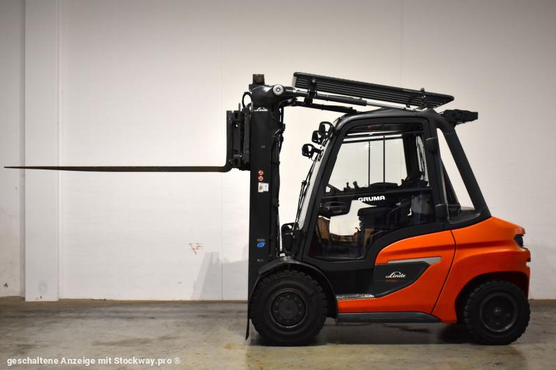 Photo Linde H 50 D/600 1204-01  image 4/10