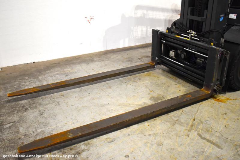 Photo Linde H 50 D/600 1204-01  image 9/10