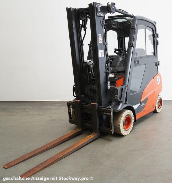Linde H 20 T EVO 391-00 