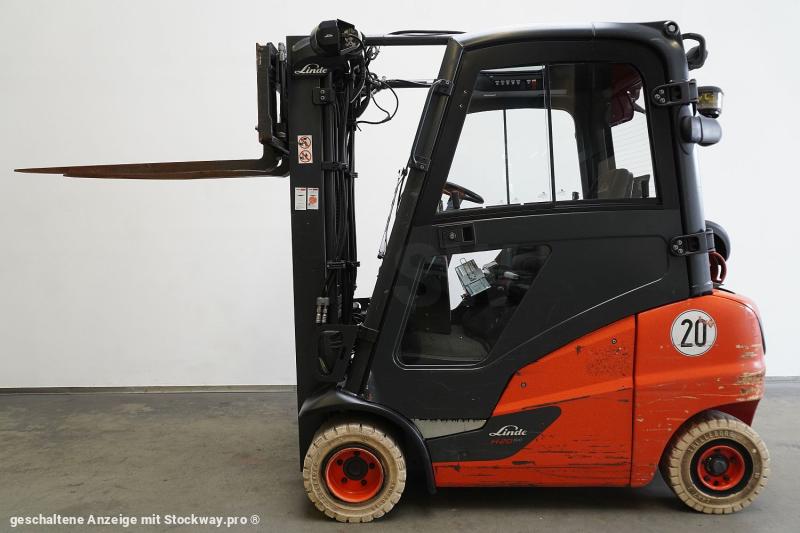 Photo Linde H 20 T EVO 391-00  image 4/8