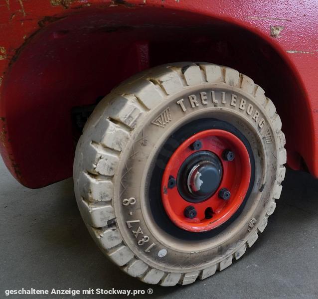 Photo Linde H 20 T EVO 391-00  image 6/8