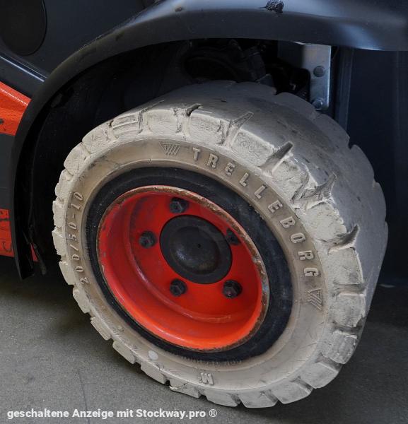 Photo Linde H 20 T EVO 391-00  image 7/8