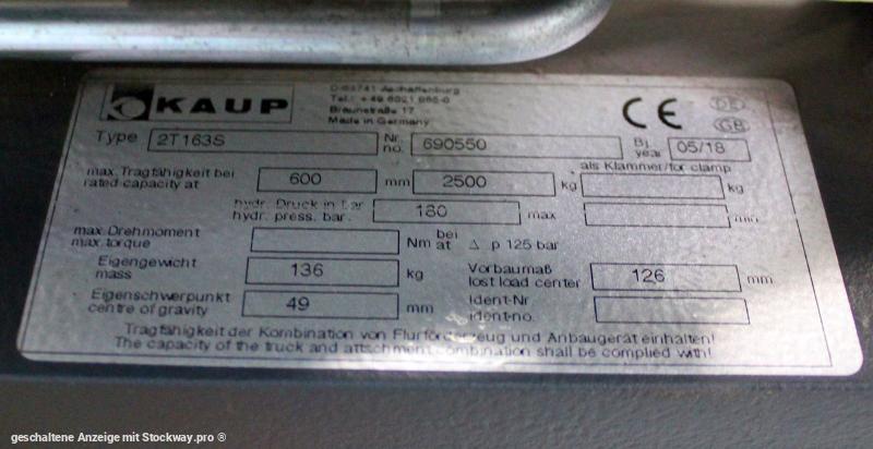 Photo KAUP 2T163S  image 4/5
