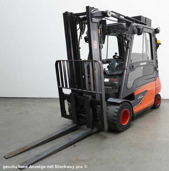 Linde E 35 L 387 