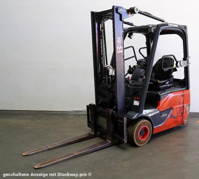 Photo Linde E 14 EVO 386-02  image 1/7