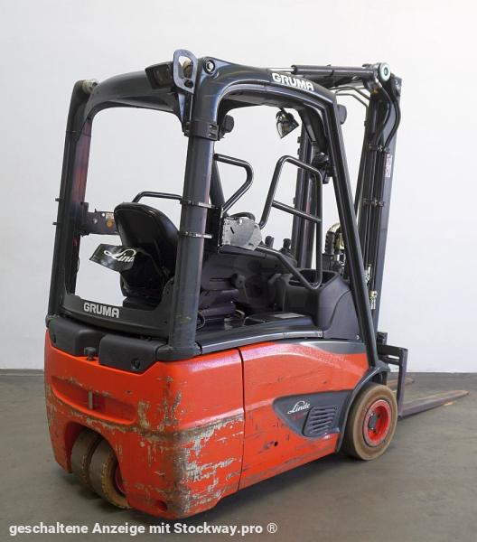 Photo Linde E 14 EVO 386-02  image 2/7