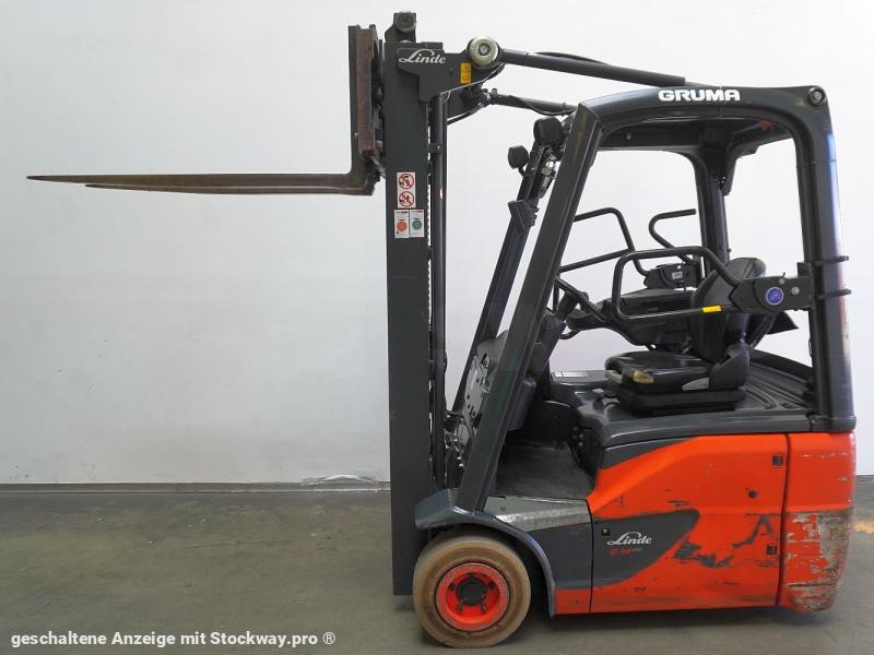 Photo Linde E 14 EVO 386-02  image 4/7